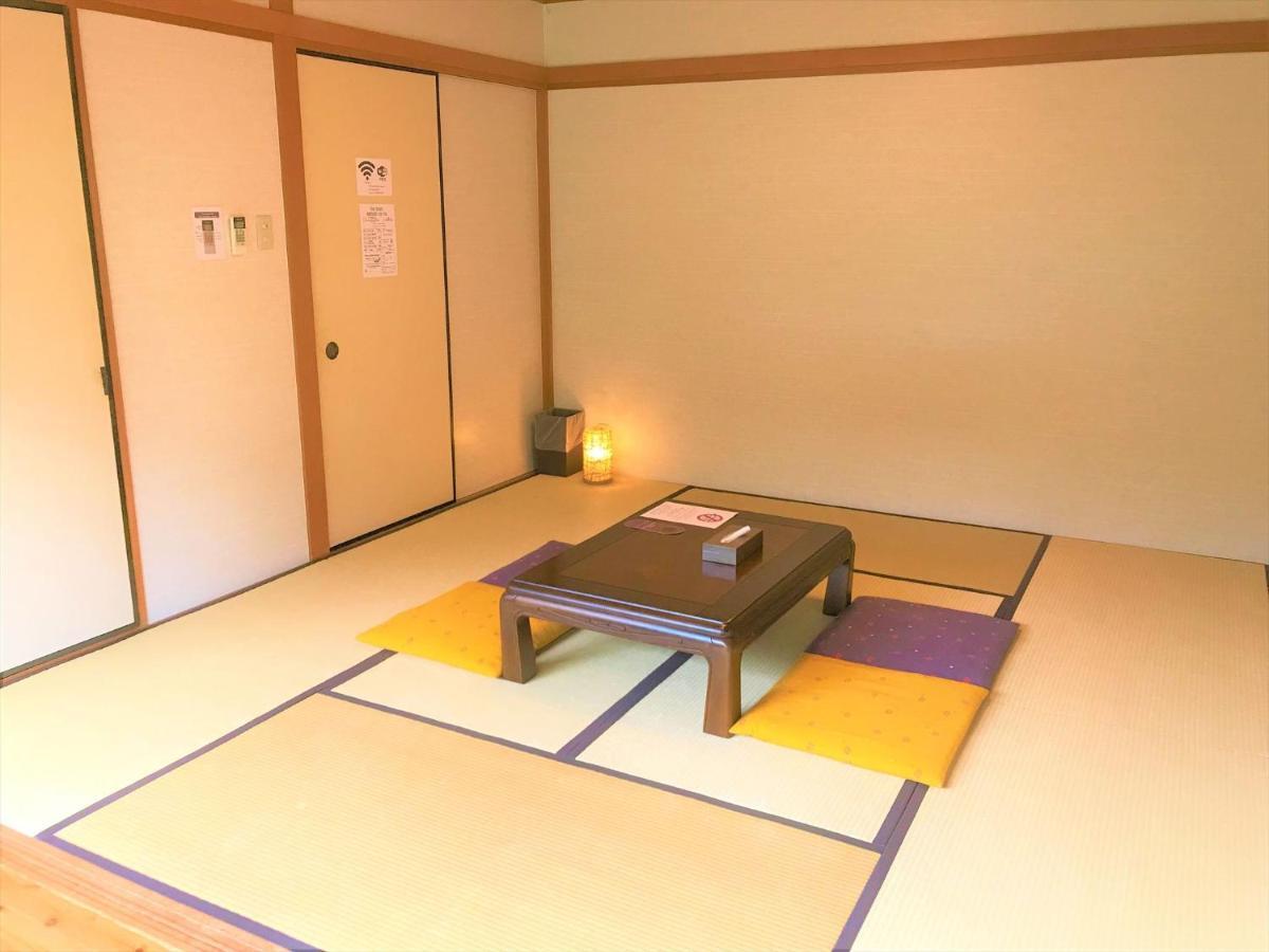 K'S House Hostels - Hakone Yumoto Onsen Pokój zdjęcie